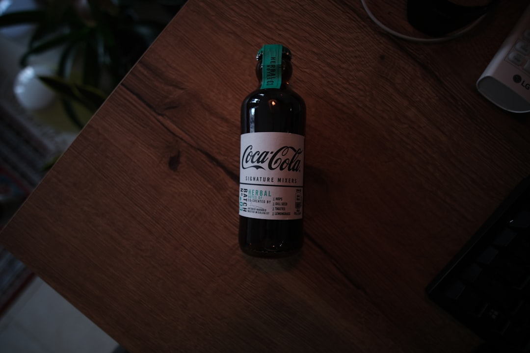 Photo Cough syrup