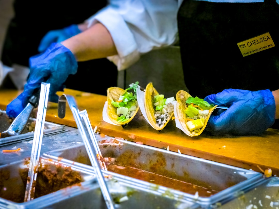 Photo Food safety