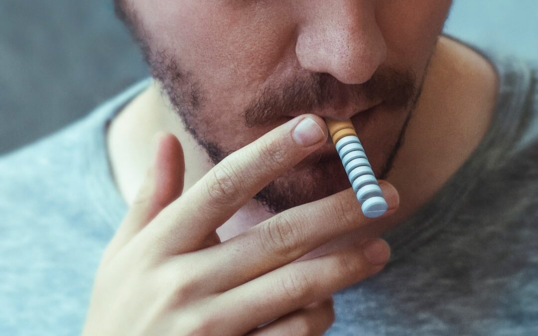 Photo Inhaler device