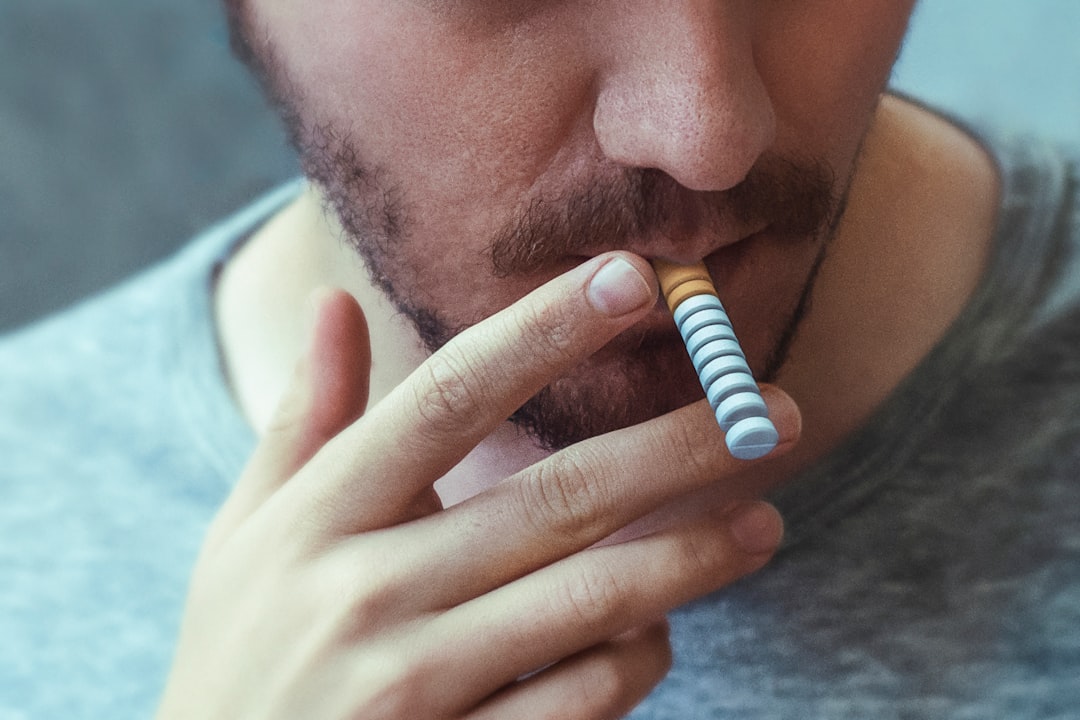 Photo Inhaler device