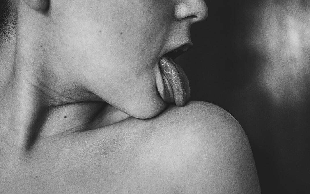 Photo Throat irritation