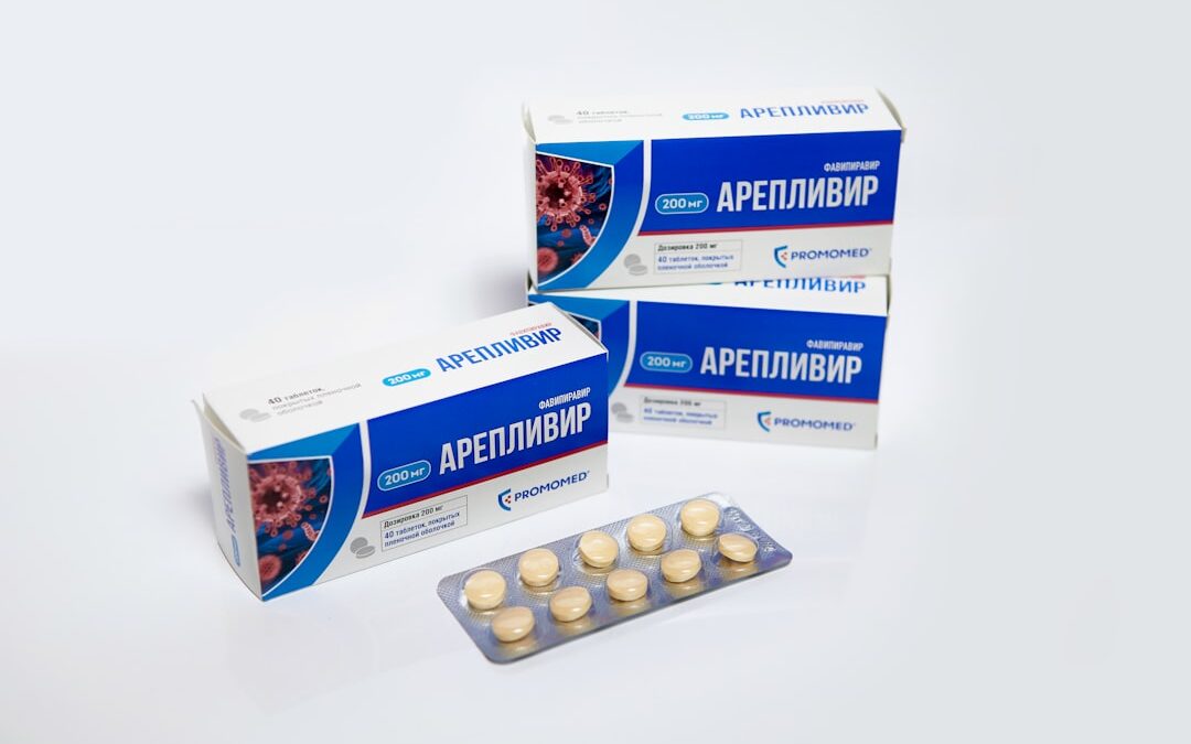 Photo Antibiotic treatment
