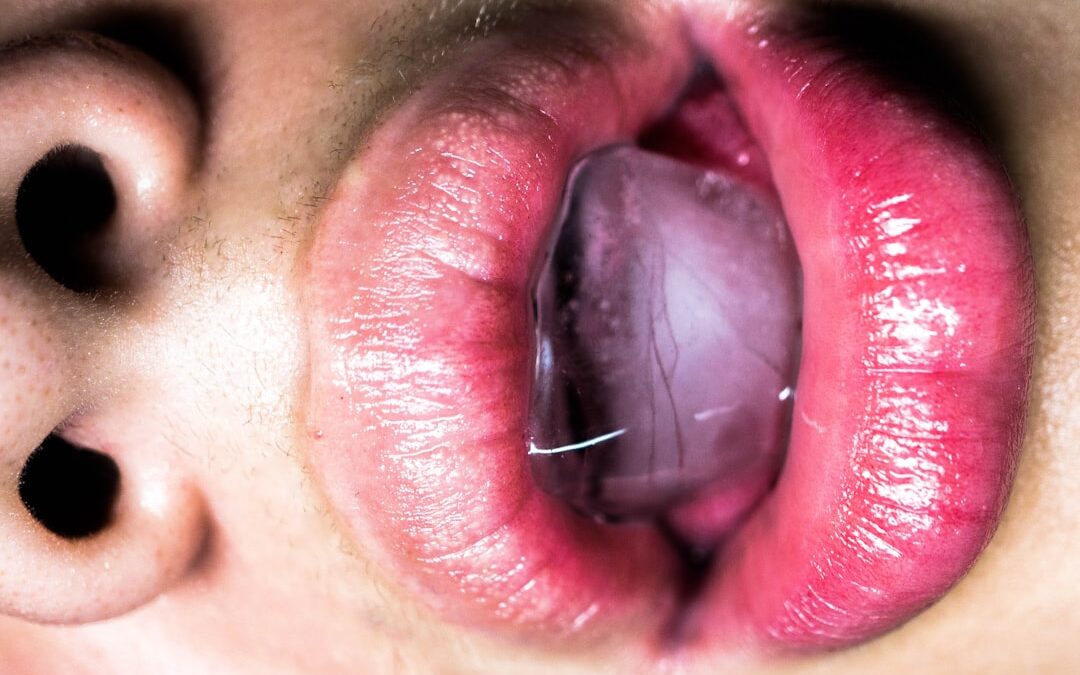 Photo Throat lozenge