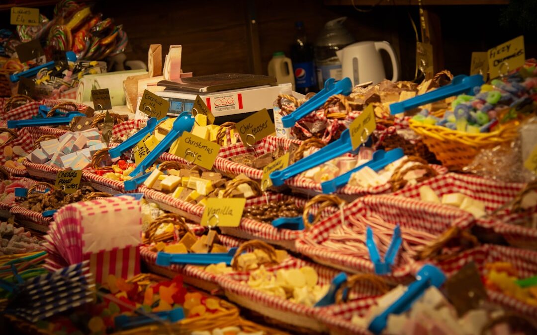 Photo Food contamination