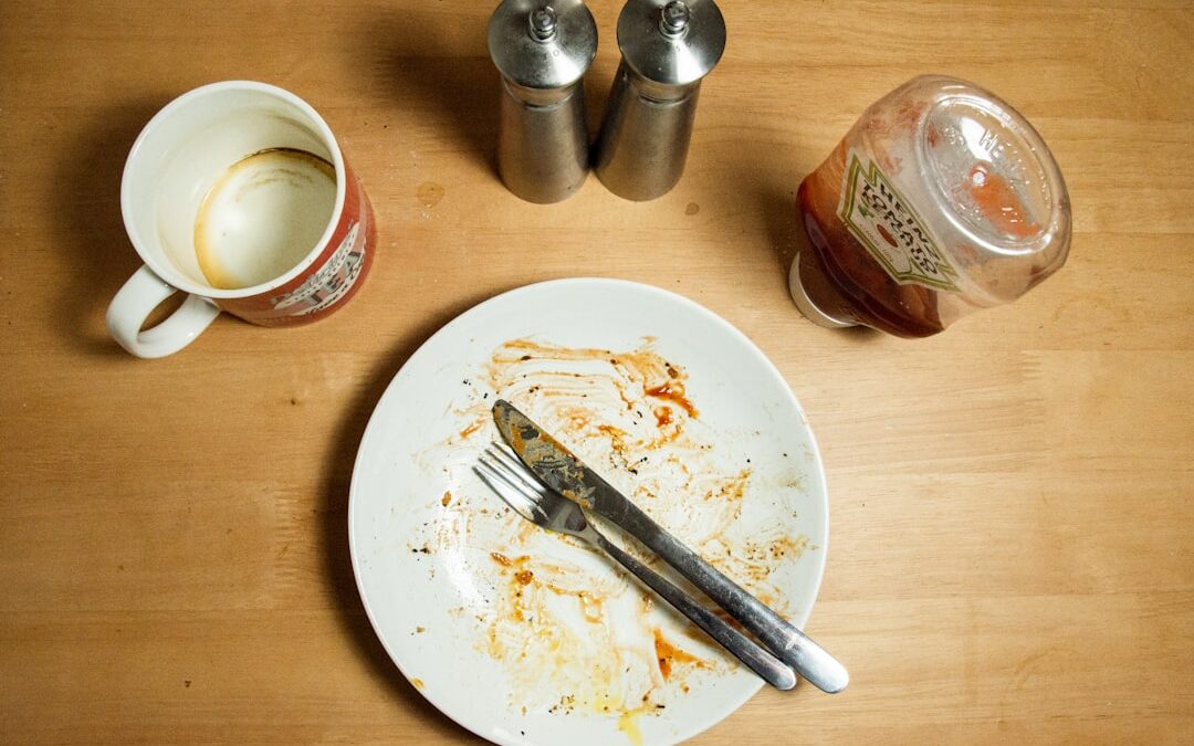 Photo Food poisoning