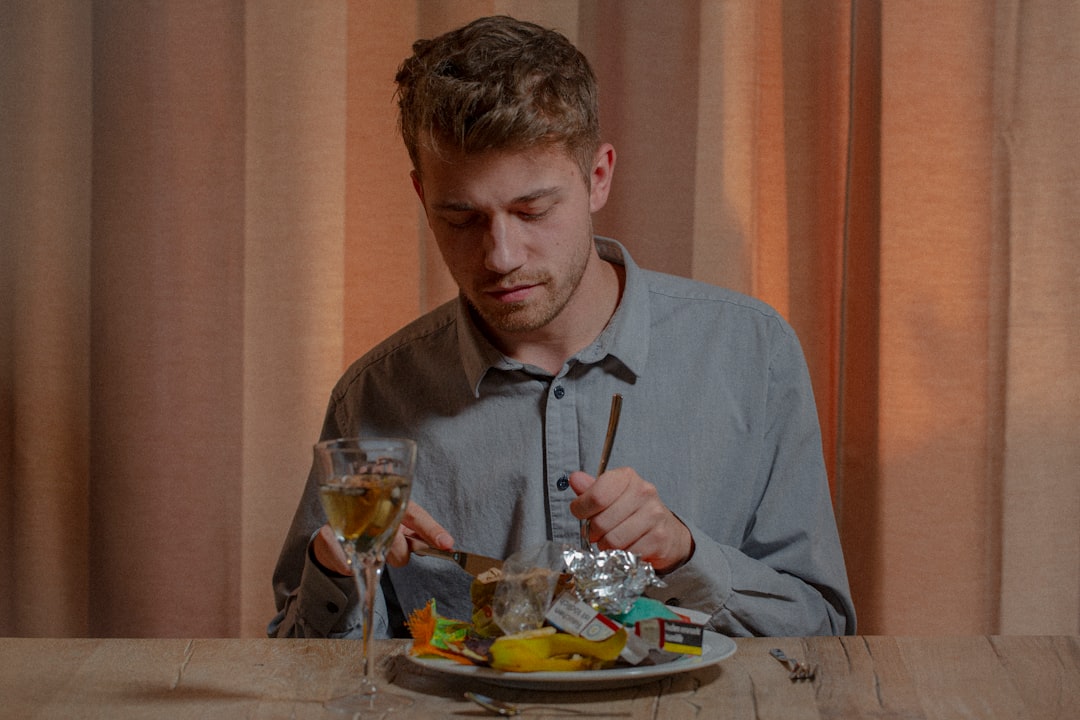 Photo Food poisoning