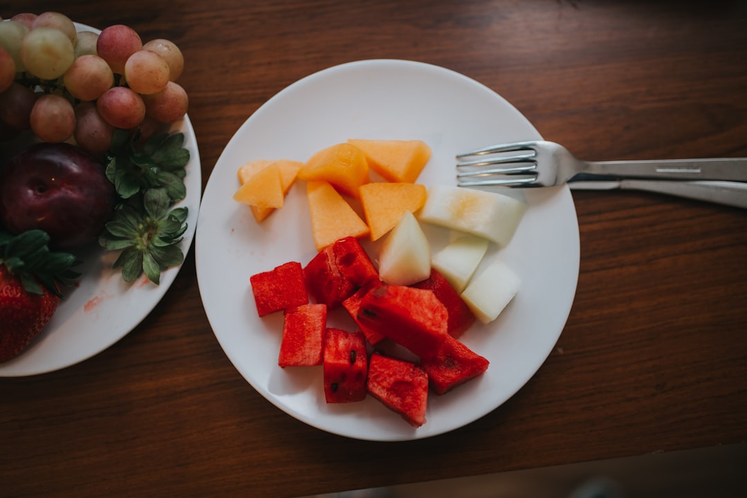 Photo Healthy gut