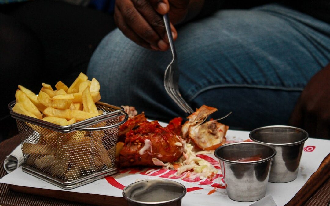 Photo Food poisoning