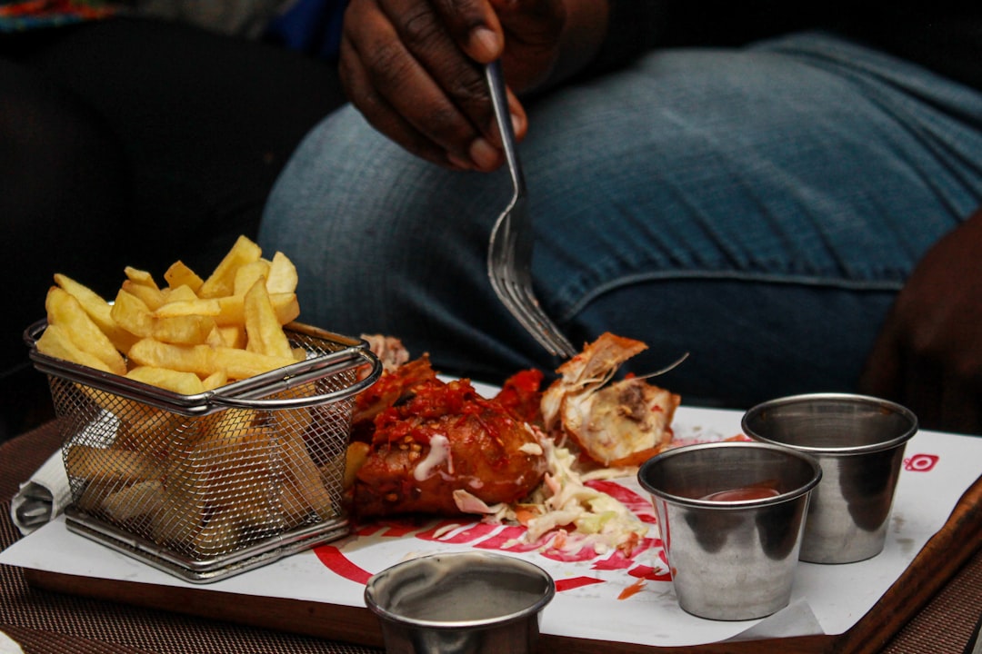 Photo Food poisoning