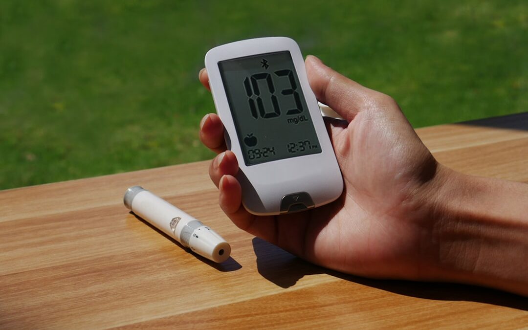 Photo Food thermometer