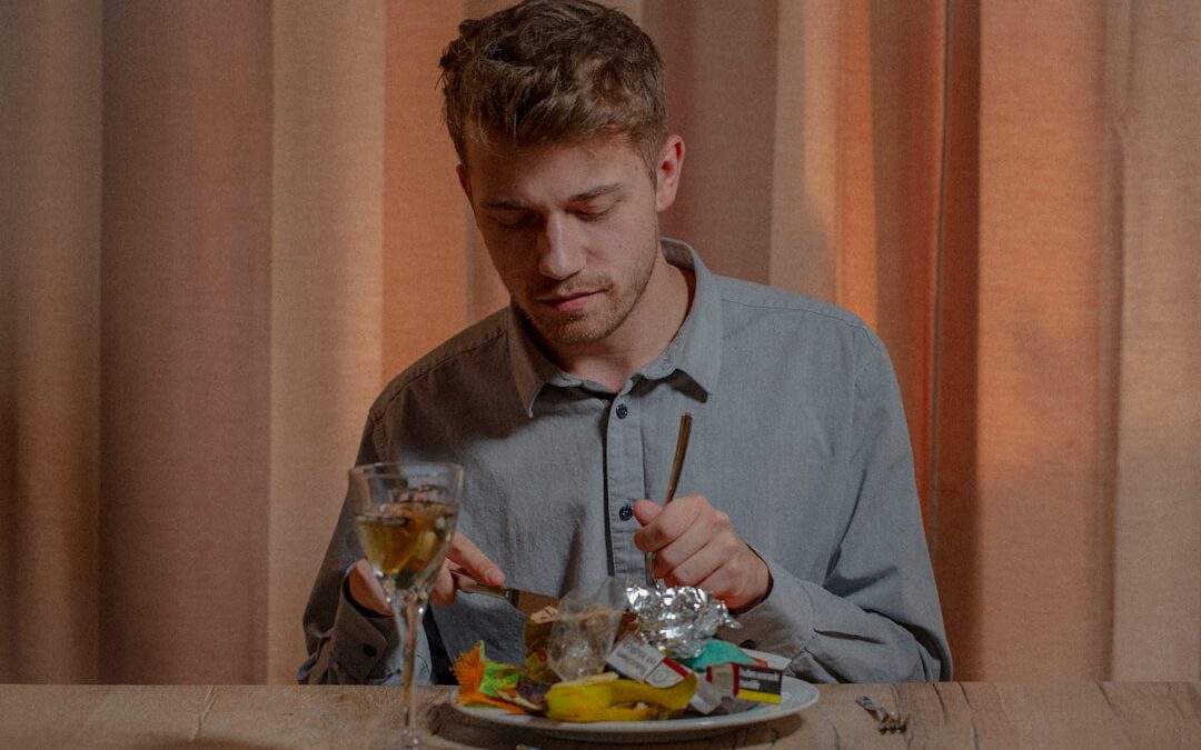 Photo Food poisoning