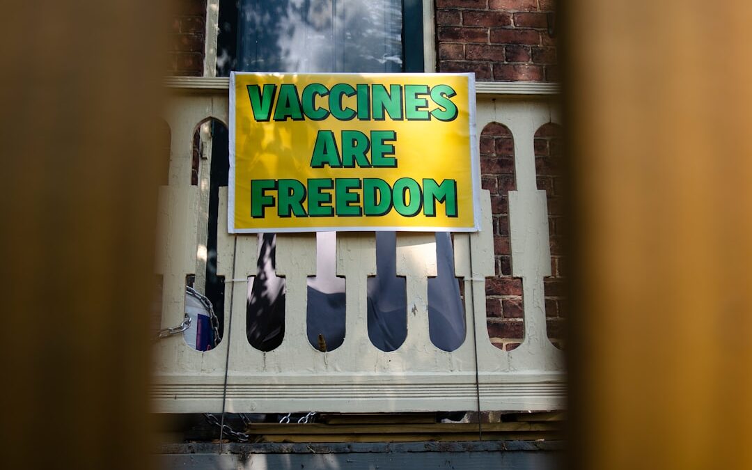 Photo Vaccination poster