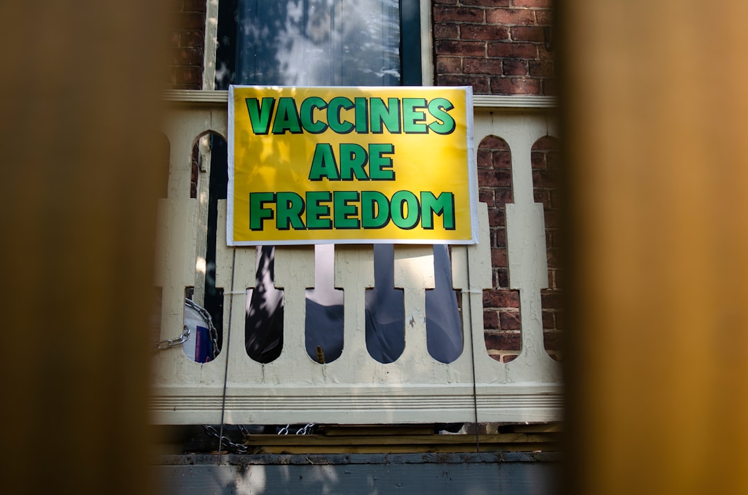 Photo Vaccination poster