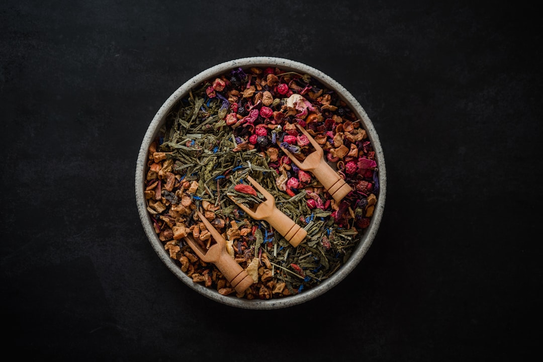 Photo Herbal tea