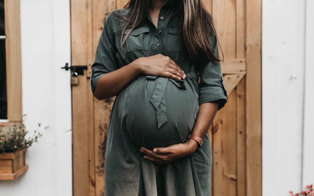 Photo Pregnant woman