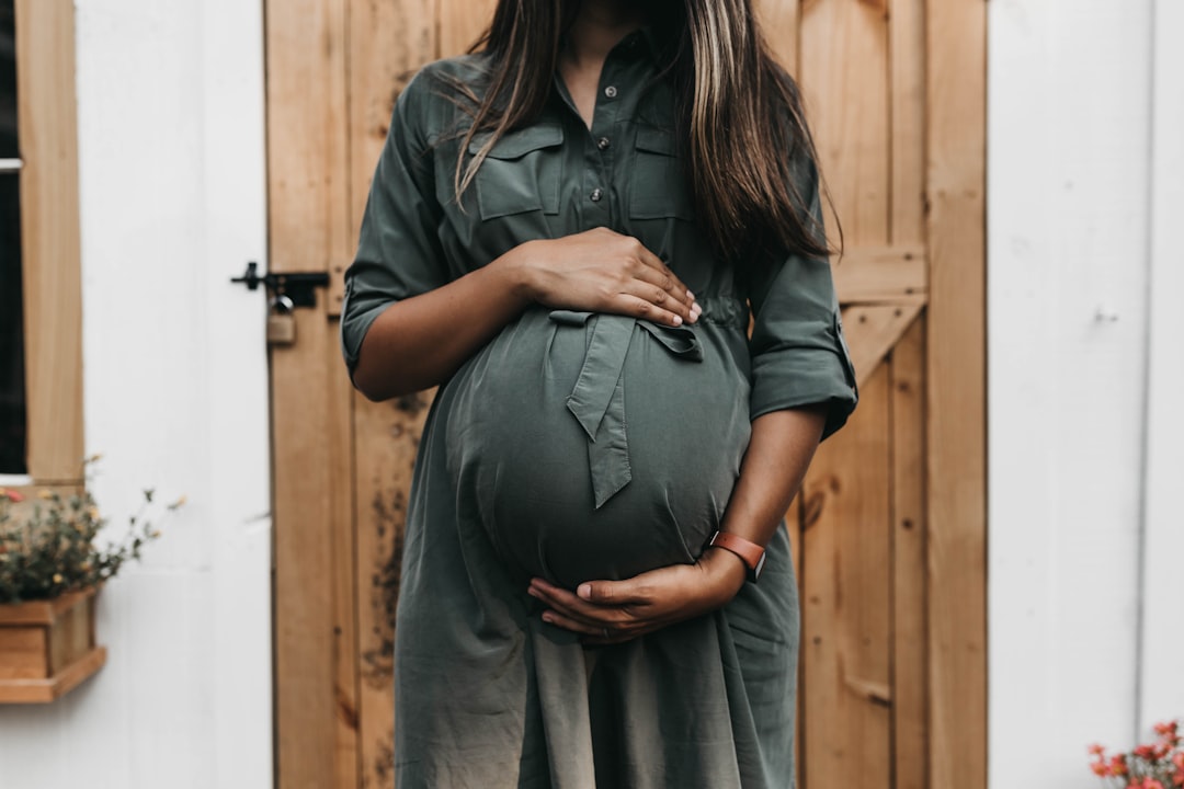 Photo Pregnant woman