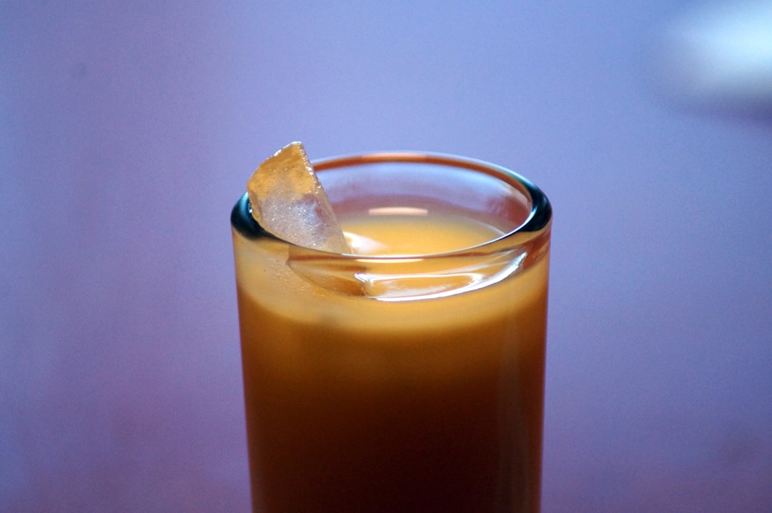 Photo Cough syrup