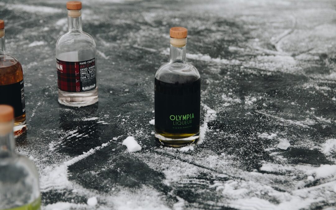 Photo Cough syrup