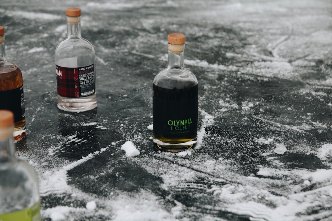Photo Cough syrup