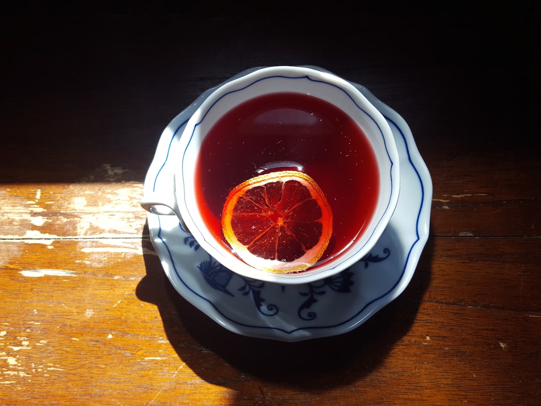 Photo cough syrup