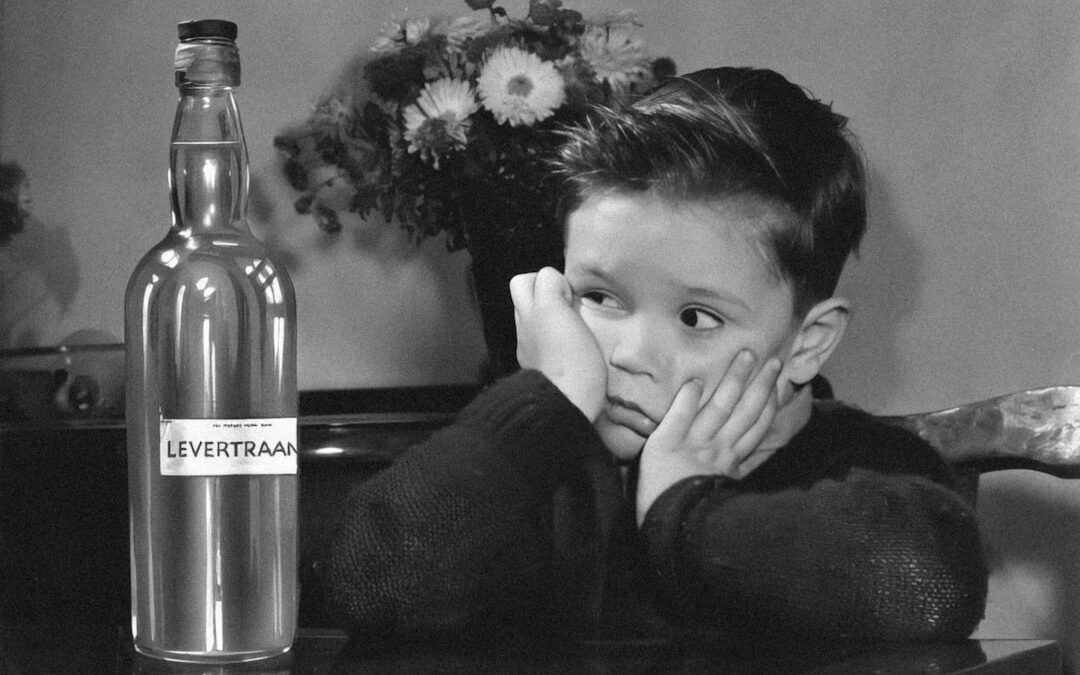 Photo Childrens cough syrup