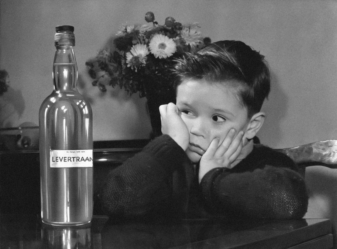 Photo Childrens cough syrup