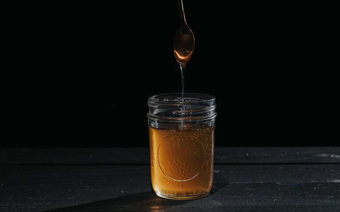 Photo Cough syrup