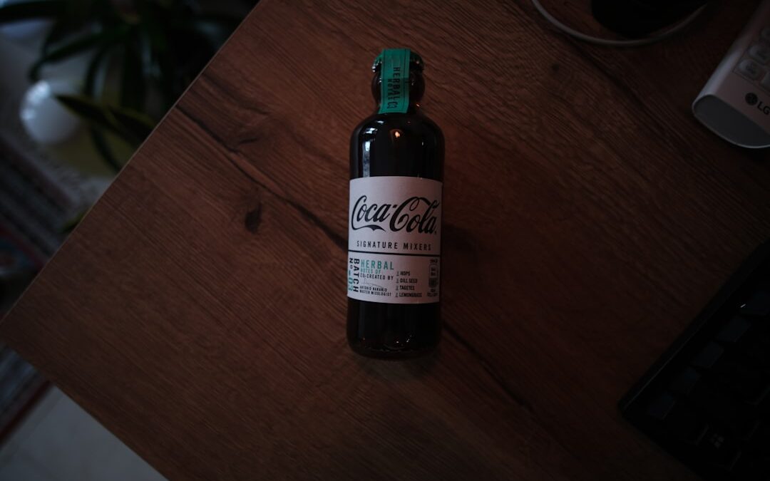 Photo Cough syrup