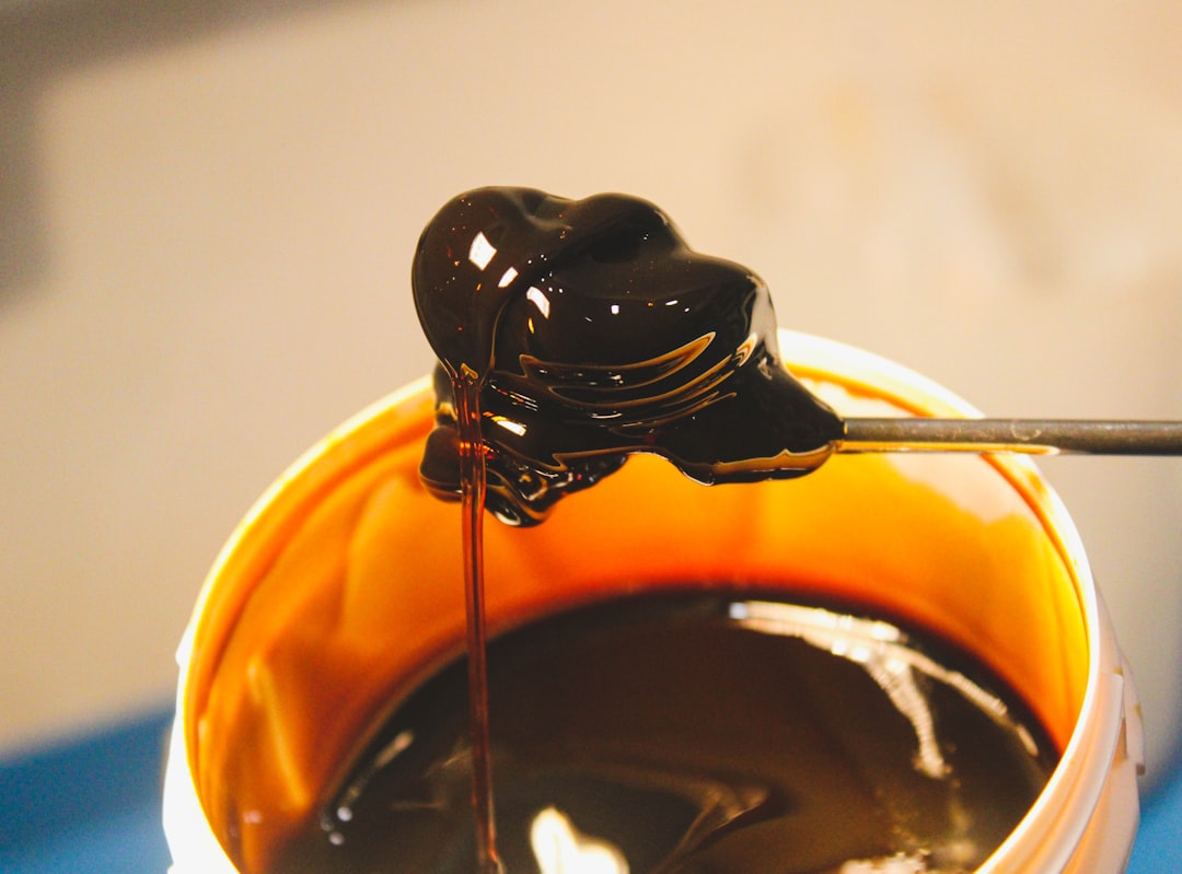 Photo Cough syrup
