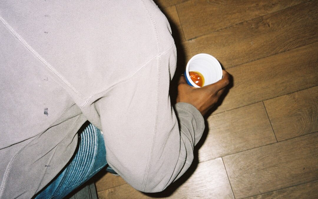 Photo Cough syrup