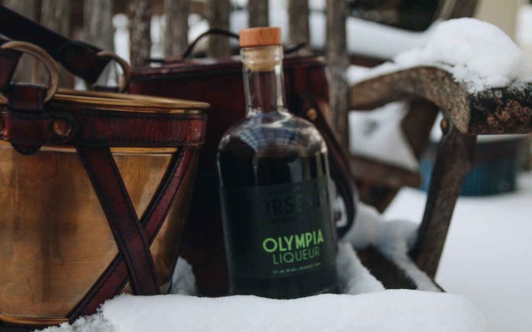 Photo Cough syrup