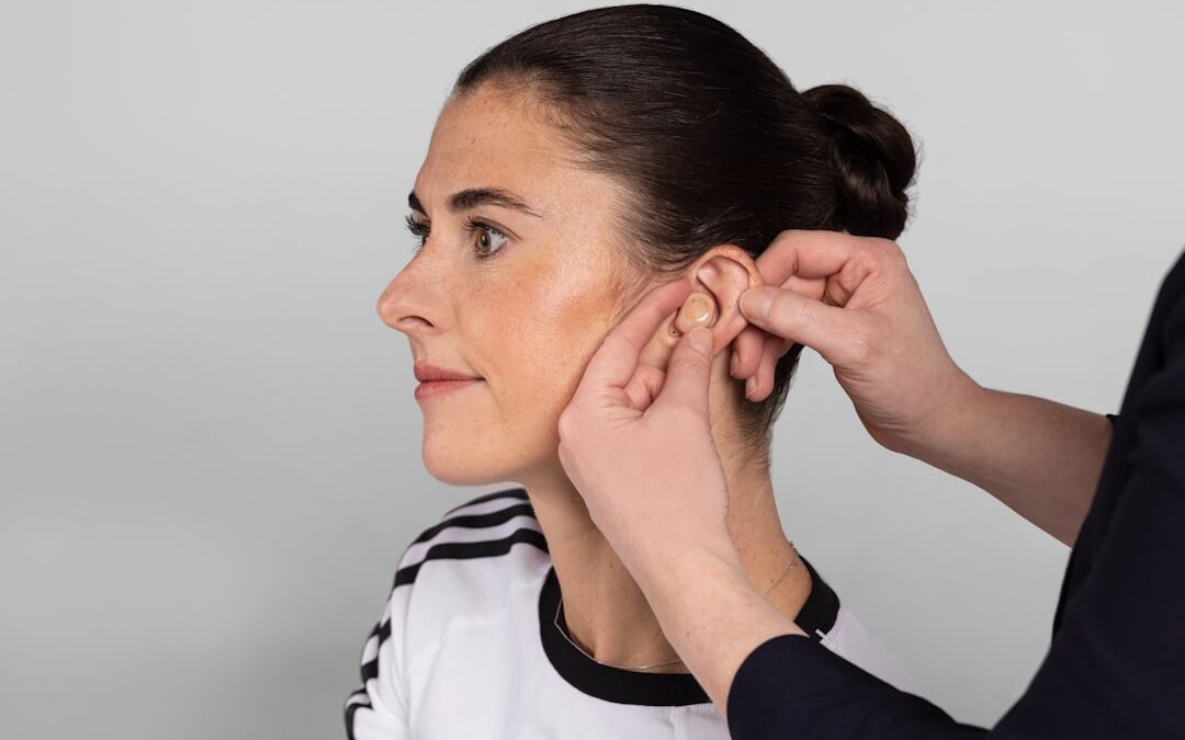Photo Ear anatomy