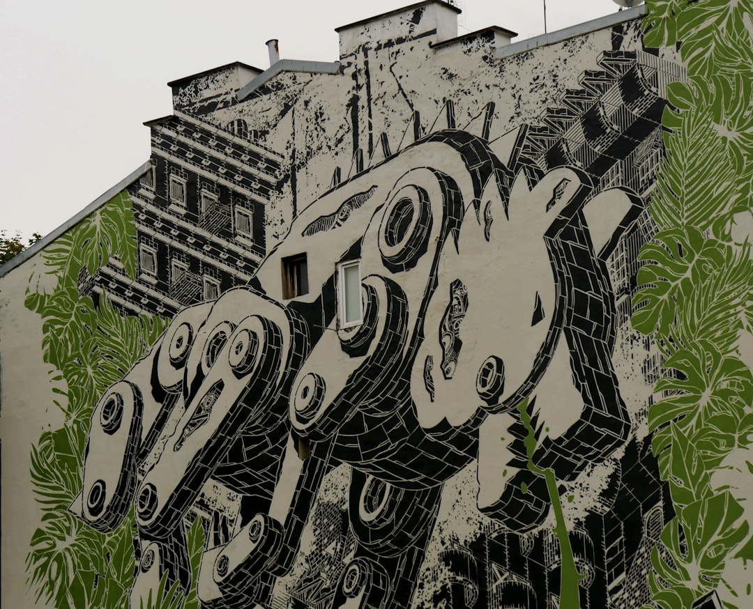 Photo Maze illustration