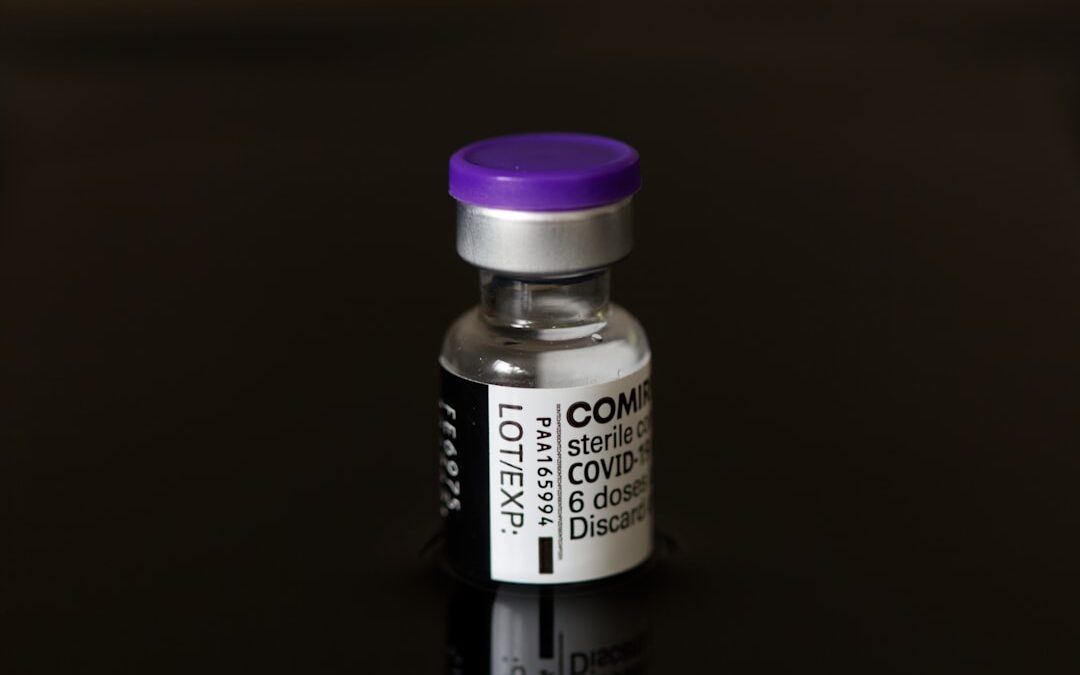 Photo Chemotherapy medication