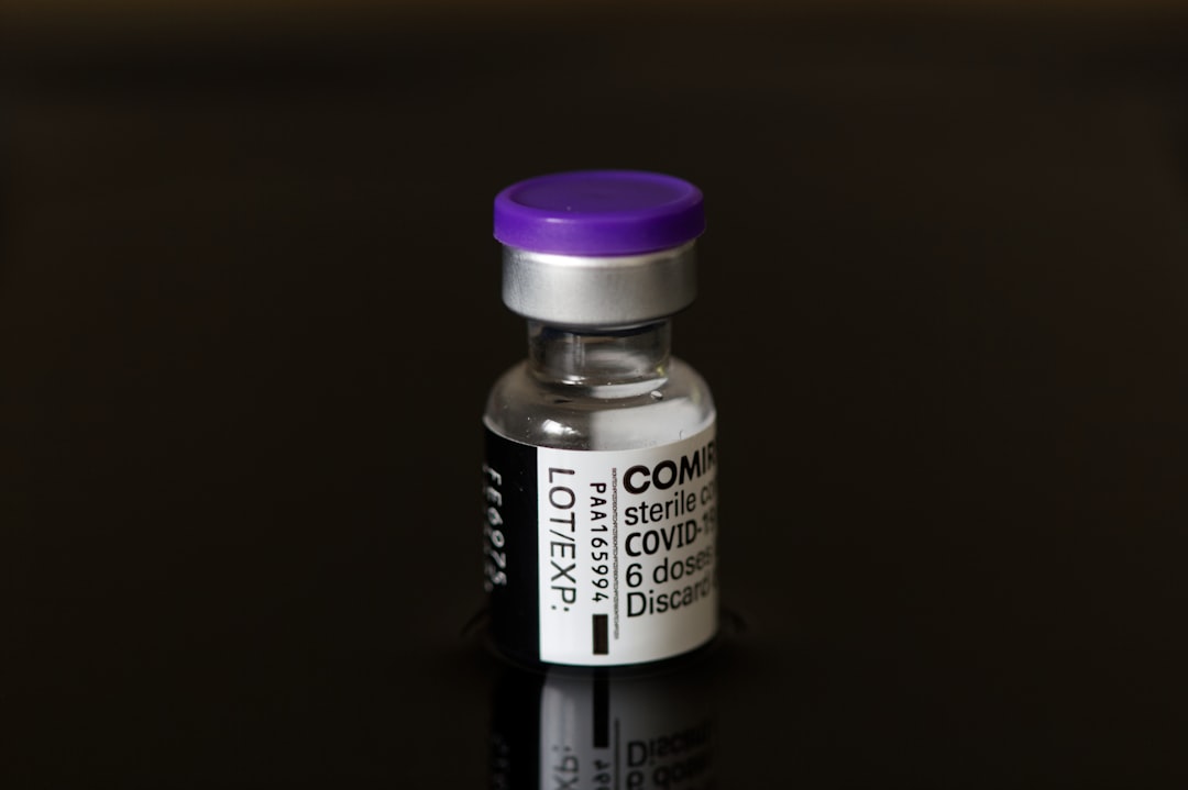 Photo Chemotherapy medication