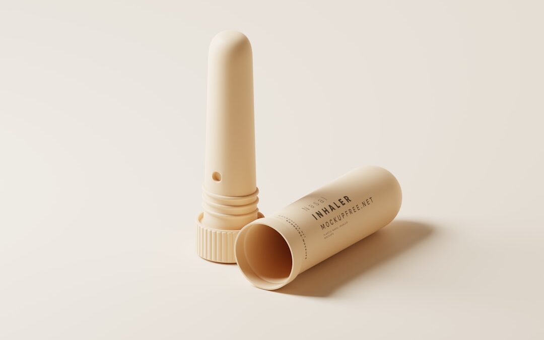 Photo Nasal spray