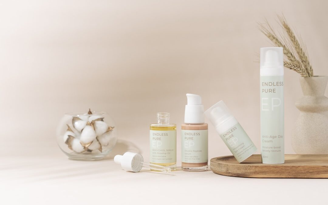 Photo Sunscreen lotion