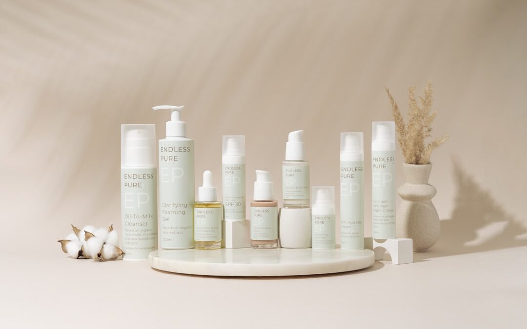 Photo Sunscreen lotion