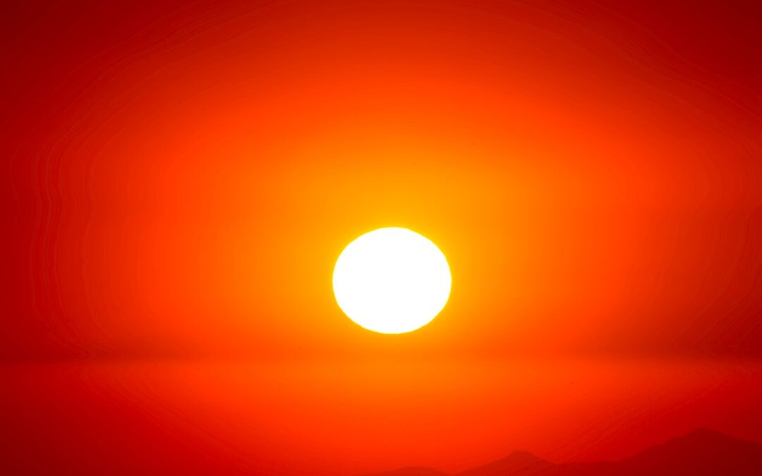 Photo Sunburn relief