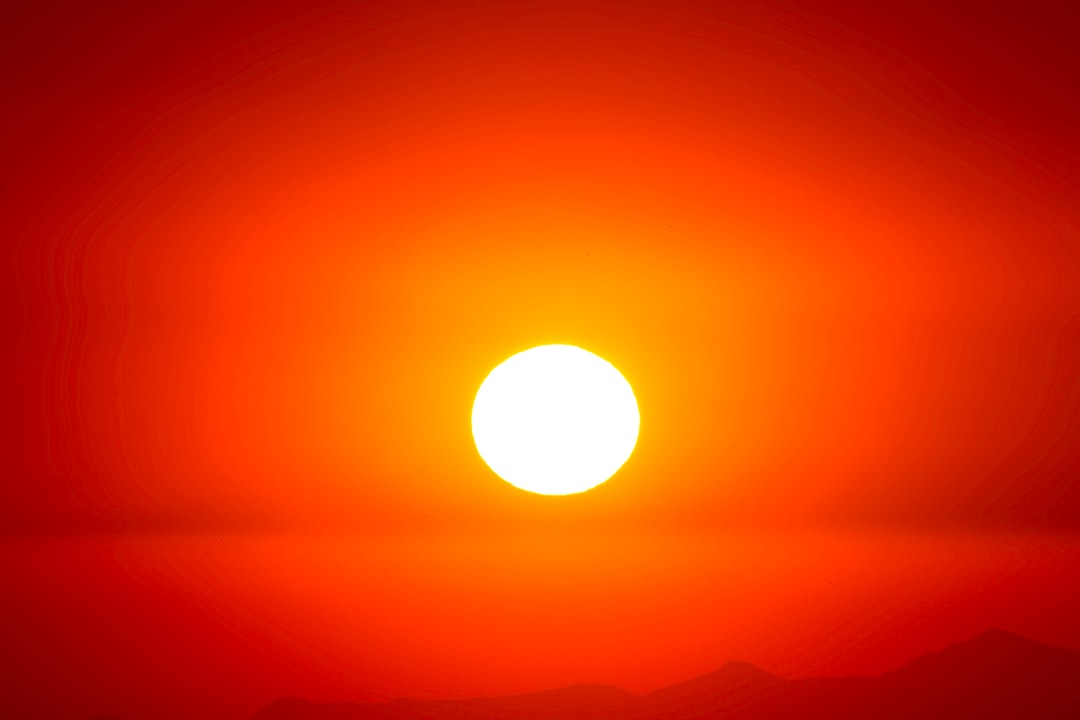 Photo Sunburn relief