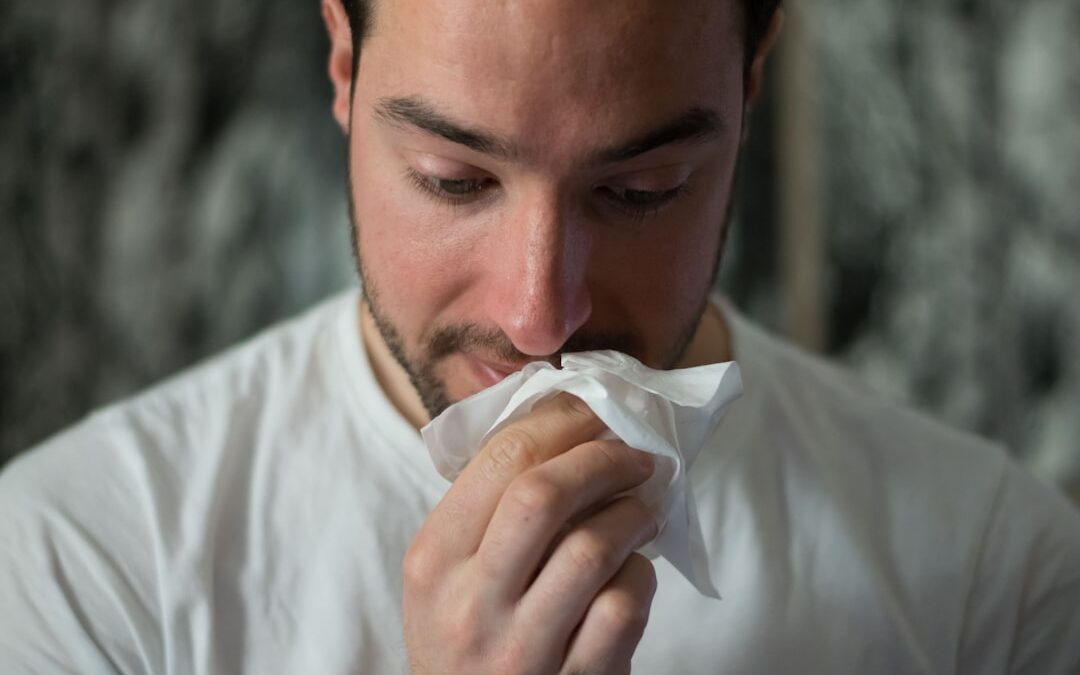 Photo Runny nose