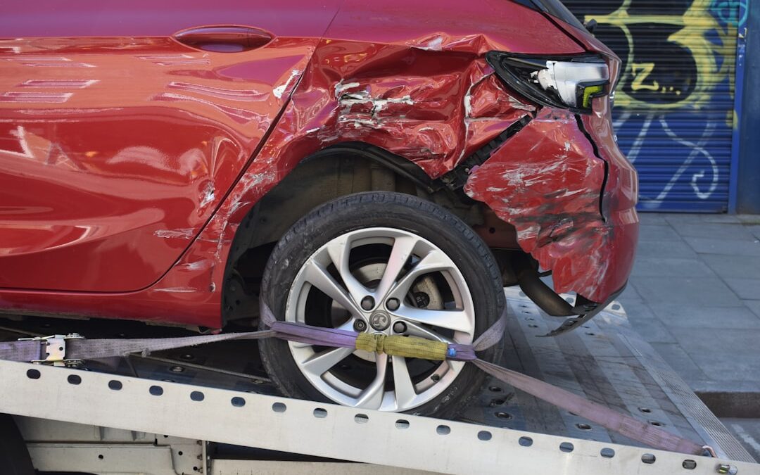 Photo Car accident