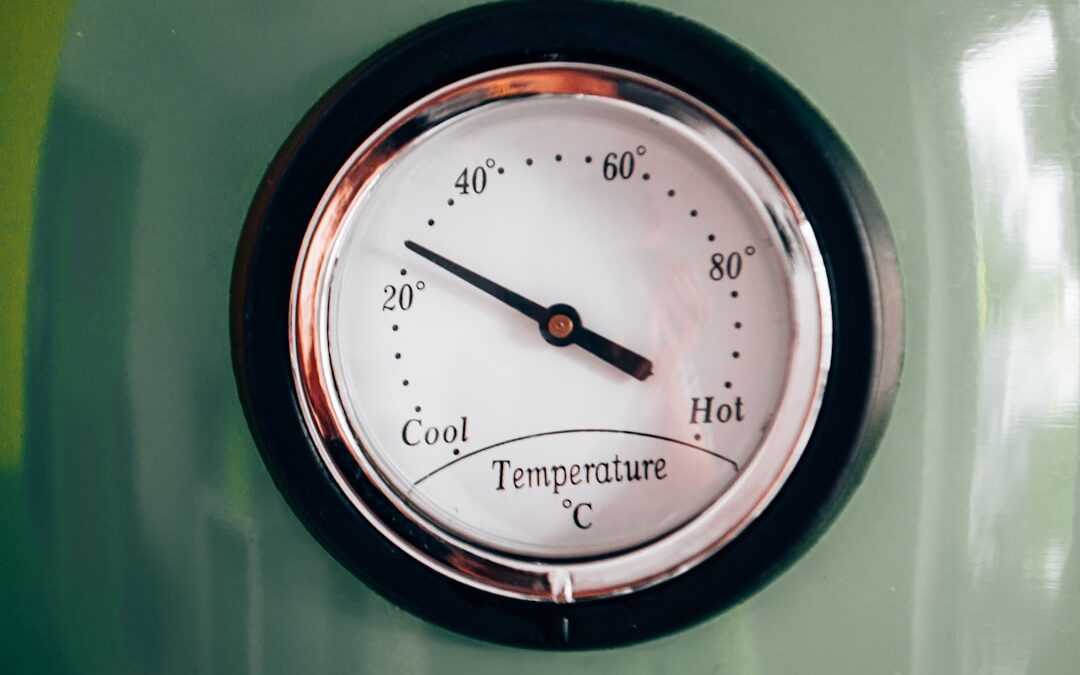 Photo Thermometer