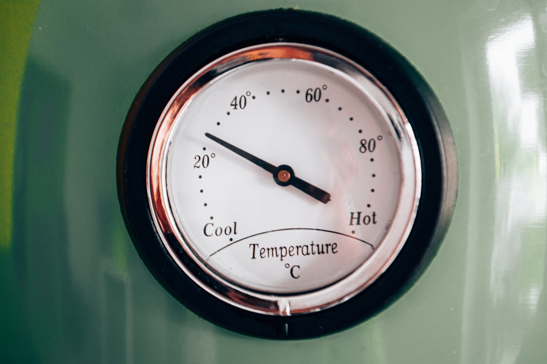 Photo Thermometer