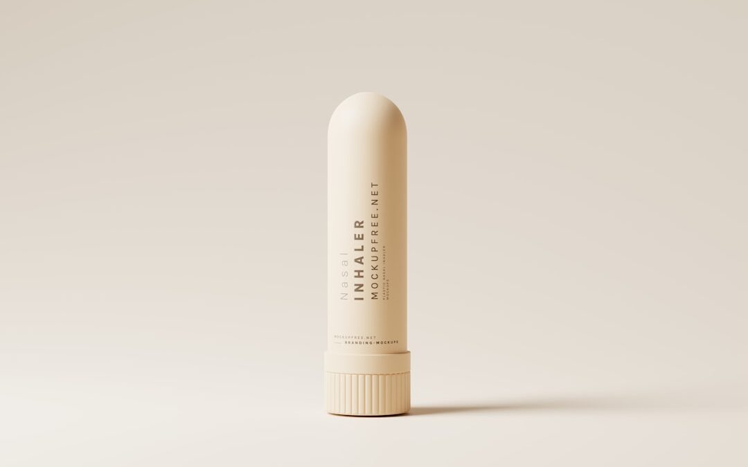 Photo Nasal spray
