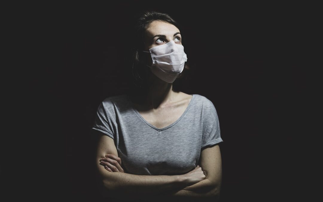 Photo Sick person