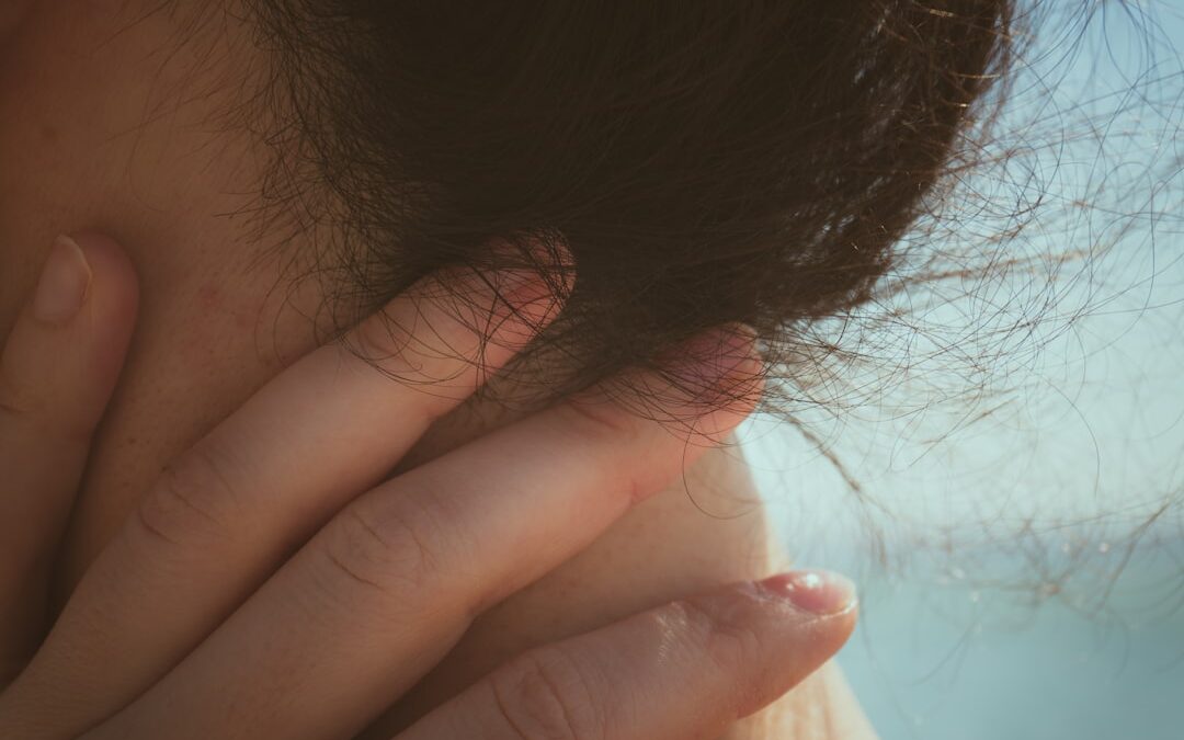 Photo Ear pain