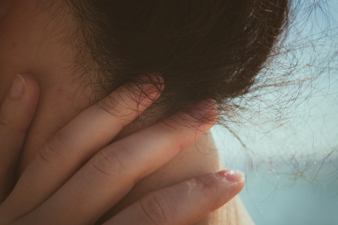 Photo Ear pain