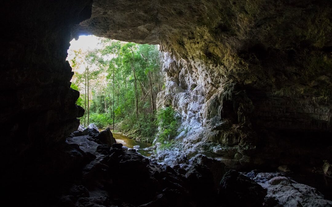 Photo Cave entrance