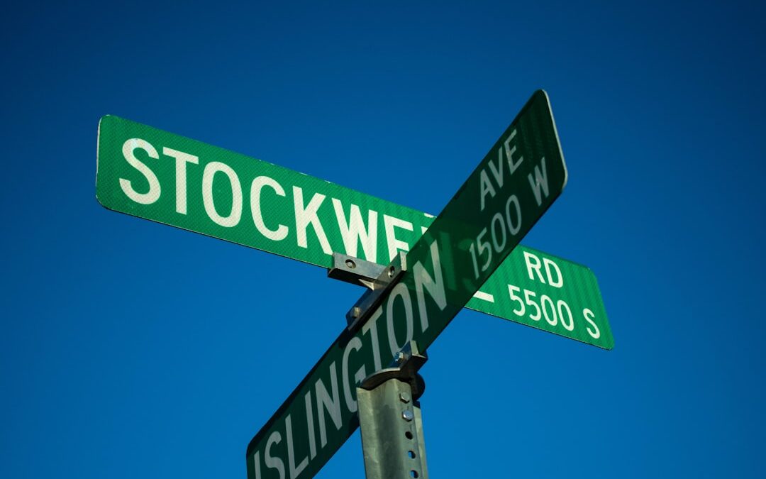 Photo Road sign